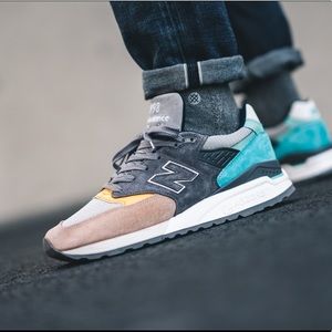New Balance 998 MADE IN USA